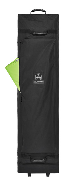 Ergodyne SHAX 6015 Heavy-Duty Pop-Up Tent -10 X 20 (foot) | 6015 from Columbia Safety