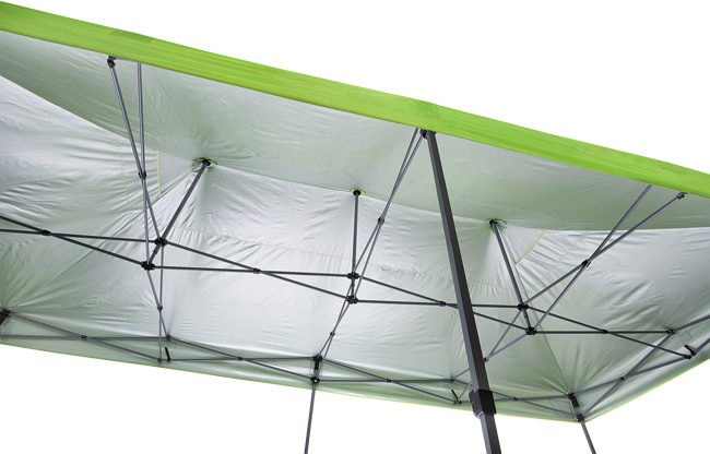Ergodyne Shax 10 Foot x 20 Foot Heavy-Duty Pop-Up Tent  from Columbia Safety