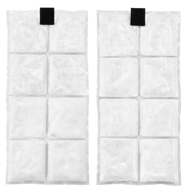 Ergodyne Chill-Its 6260 Lightweight Phase Change Cooling Vest with Packs from Columbia Safety