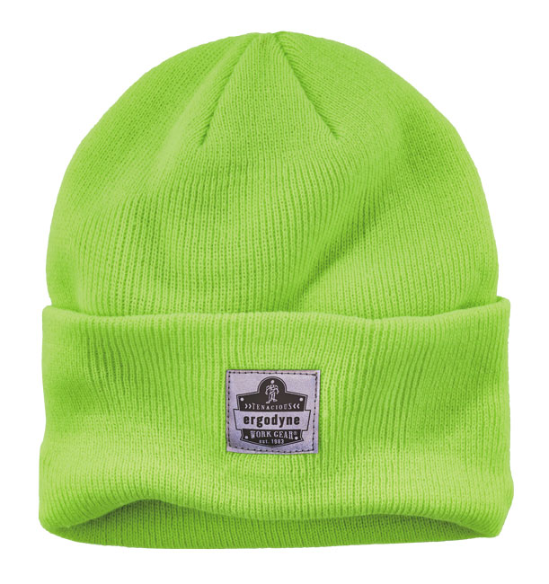 N-Ferno 6806 Cuffed Rib Knit Beanie Hat from Columbia Safety