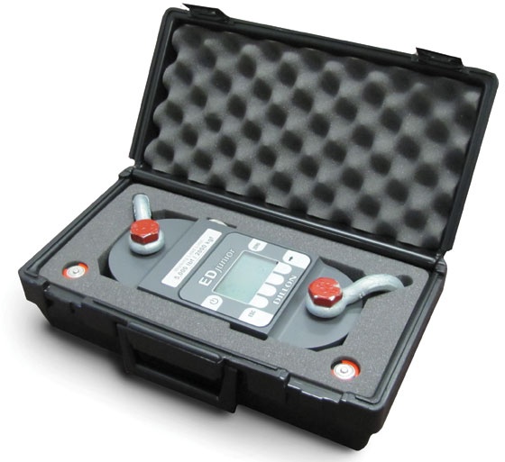 Dillon EDjunior Dynamometer from Columbia Safety
