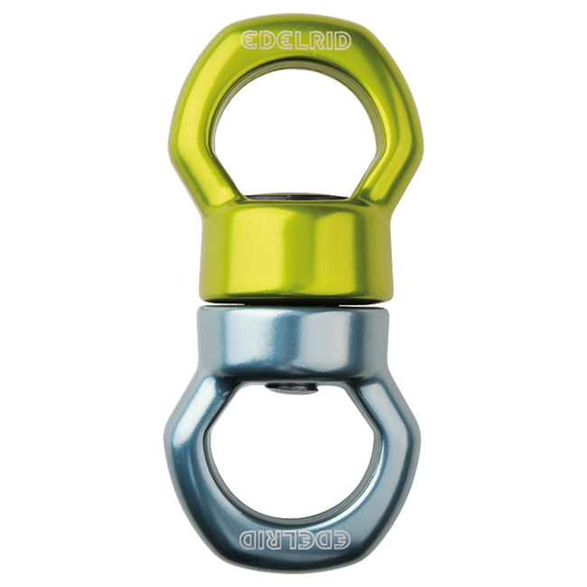 Edelrid Vortex Mounted Swivel from Columbia Safety