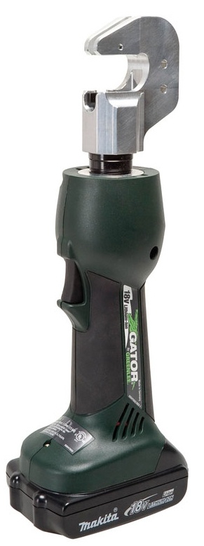 Greenlee EK210L11 Gator Terminal Crimping Tool from Columbia Safety