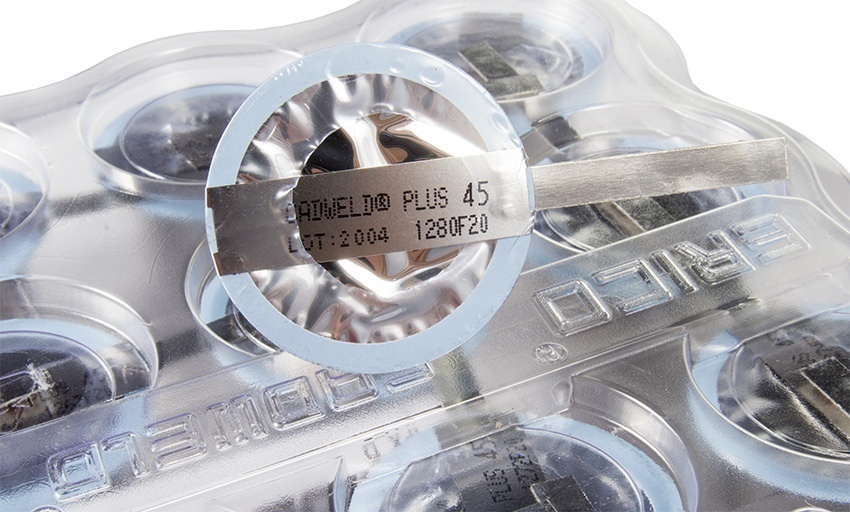 Cadweld Plus Exothermic Weld Metal from Columbia Safety
