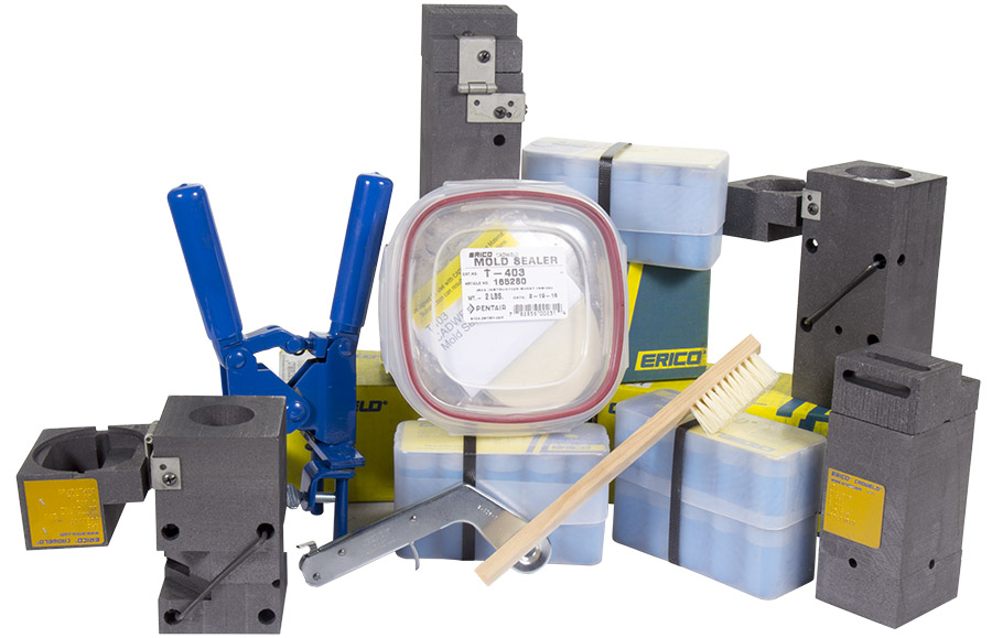 Cadweld 8025 Welding Starter Kit from Columbia Safety