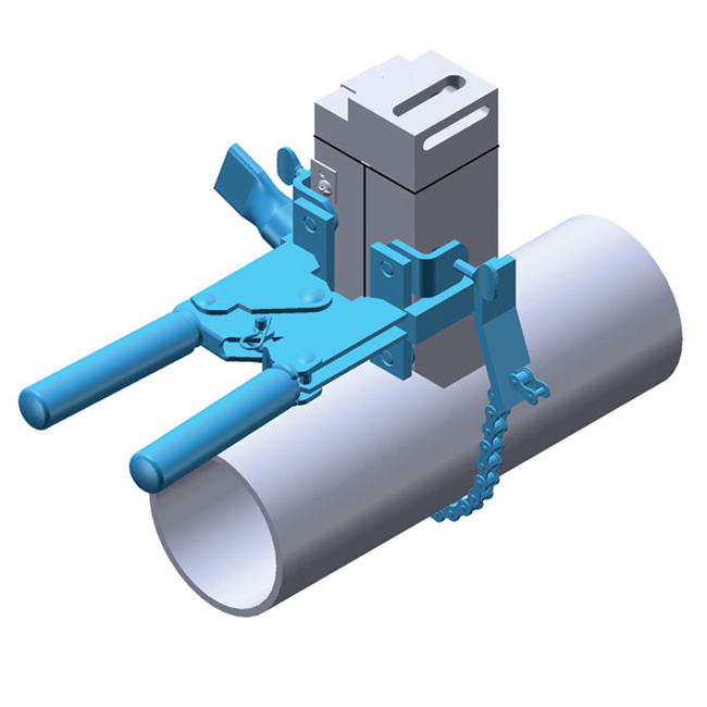 Cadweld Chain Handle ClampCadweld Chain Handle Clamp from Columbia Safety