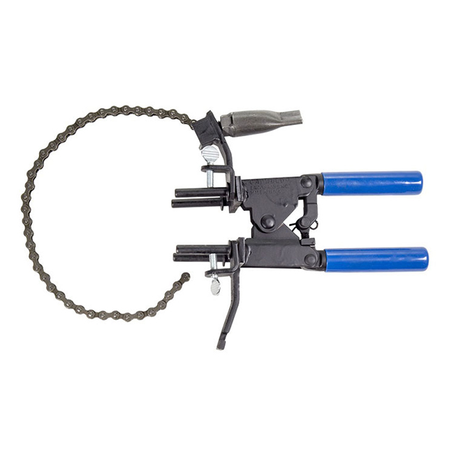 Cadweld Chain Handle Clamp from Columbia Safety