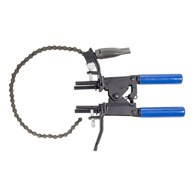 Cadweld Chain Handle Clamp, B160V, B-106-27 from Columbia Safety