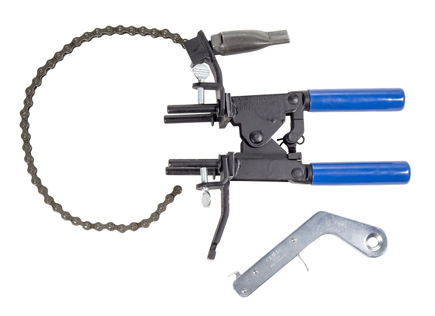 Cadweld  B160V Chain Handle Clamp from Columbia Safety