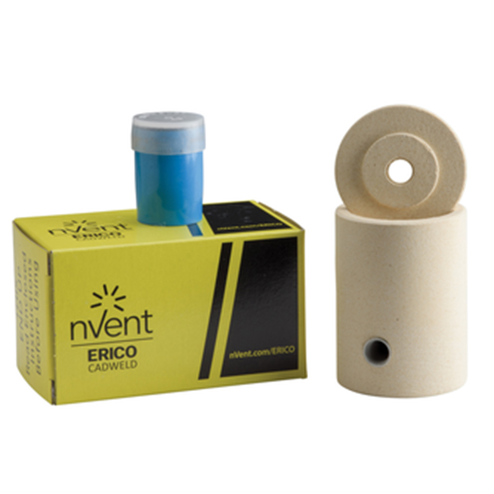 nVent Erico Cadweld GT One Shot 5/8 Inch Cable to Rod from Columbia Safety