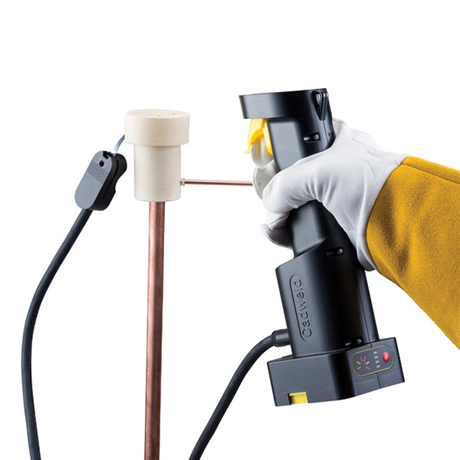 Cadweld Plus PLUSCU2 Impulse Electronic Igniter Control Unit from Columbia Safety
