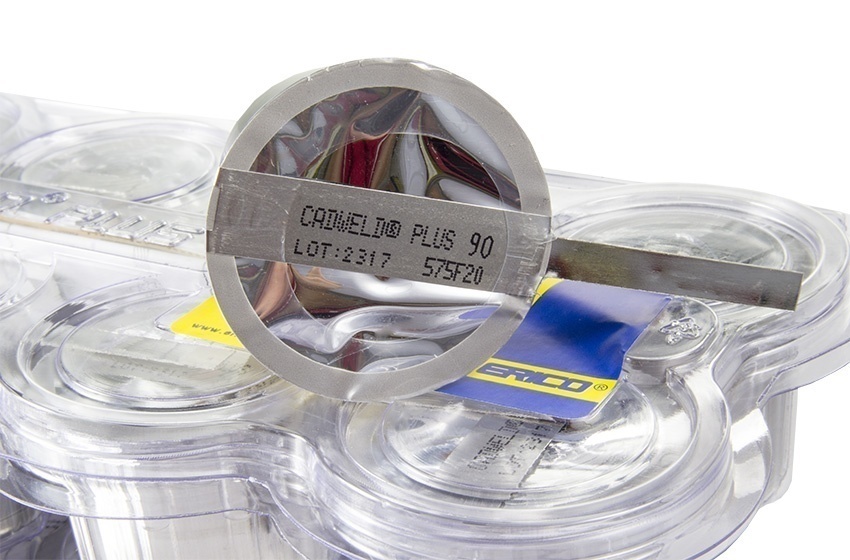 Cadweld Plus Exothermic Weld Metal from Columbia Safety