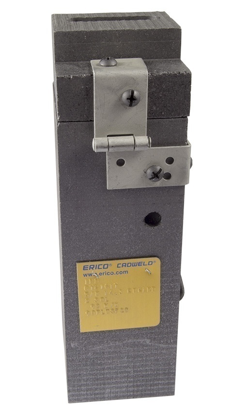 Cadweld Plus Electronic Exothermic Welding Deluxe Kit from Columbia Safety