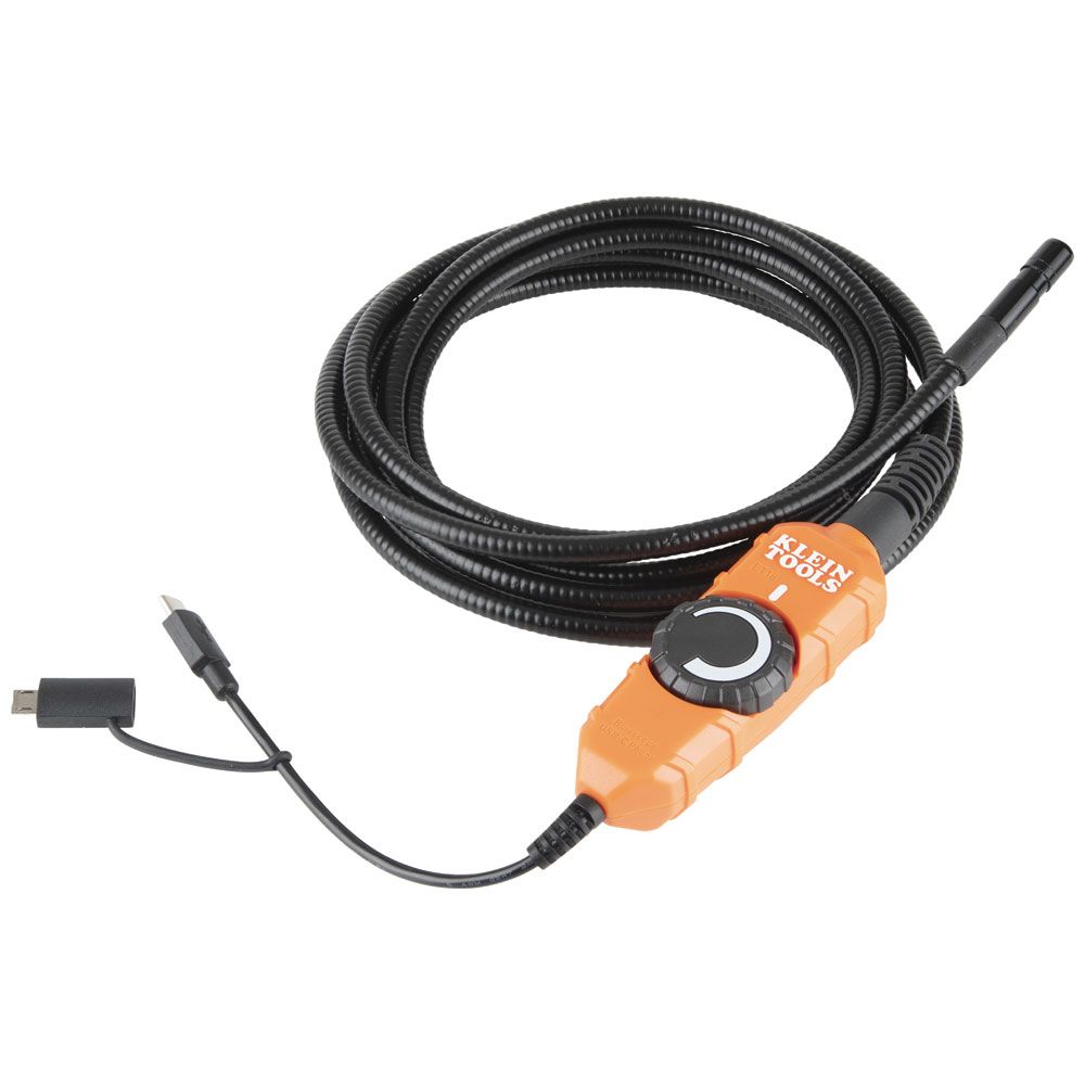Klein Tools Borescope for Android Devices from Columbia Safety