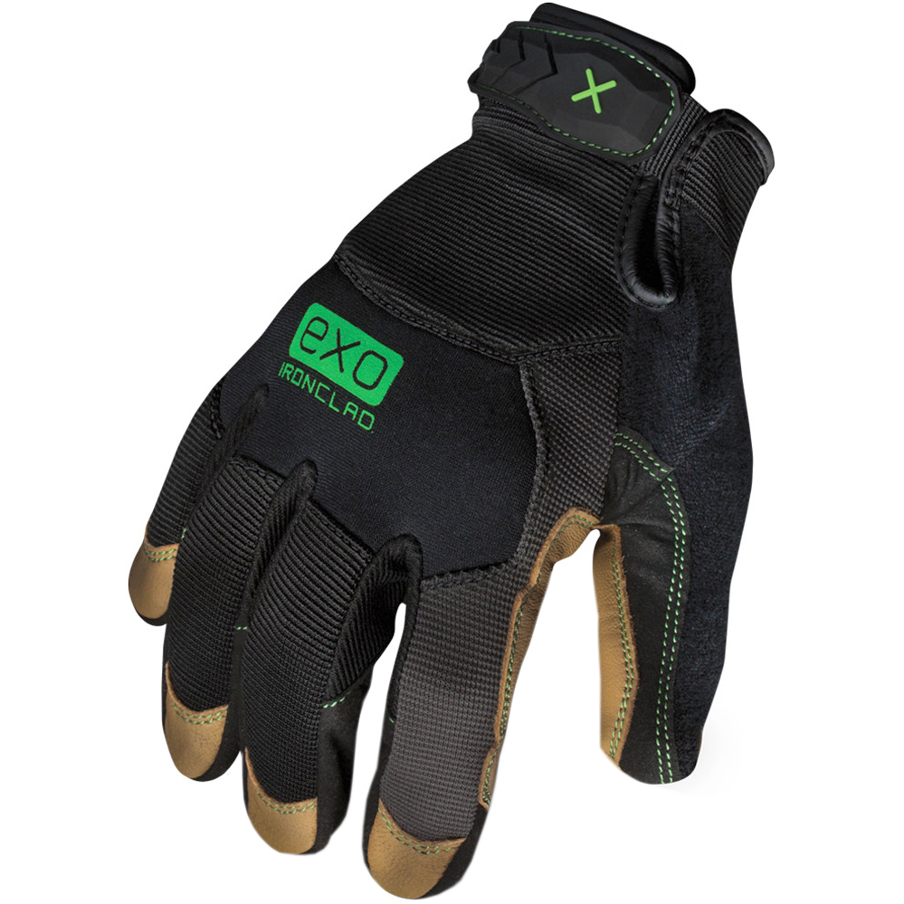 Ironclad Exo Pro Leather Gloves from Columbia Safety
