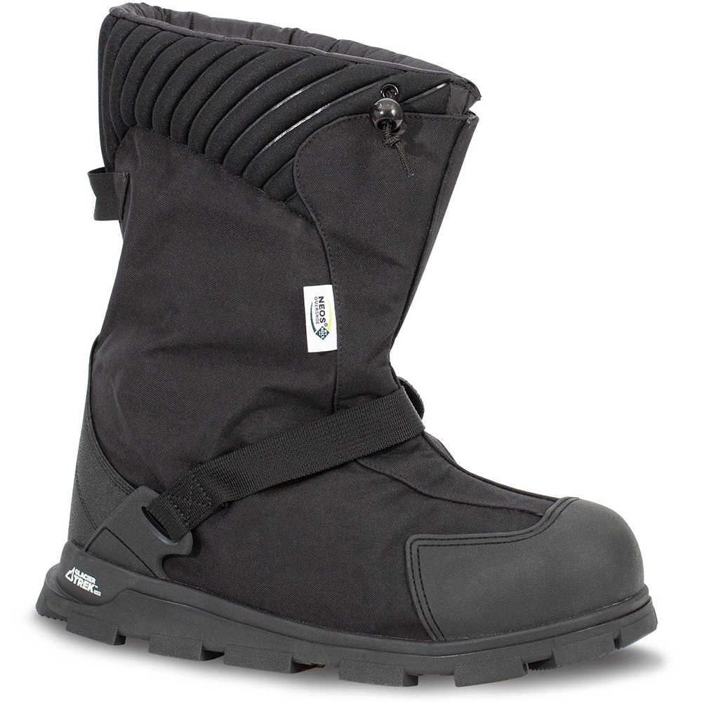 NEOS Overshoe Explorer Glacier Trek Cleats Insulated Overshoes from Columbia Safety