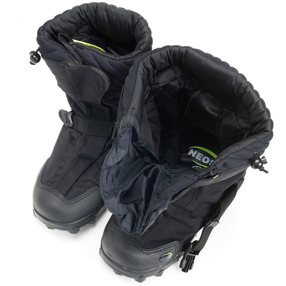 NEOS Overshoe Explorer Glacier Trek Cleats Insulated Overshoes from Columbia Safety