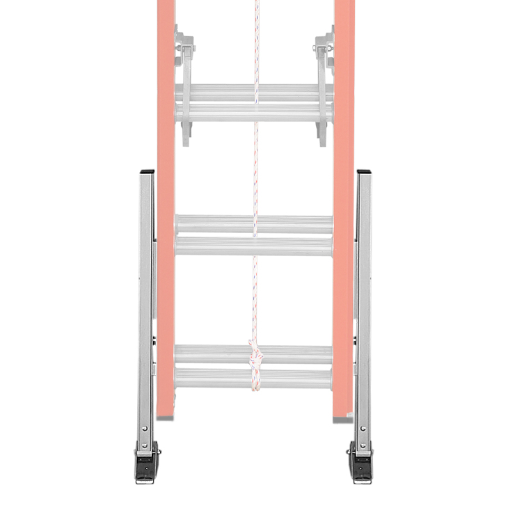 Jershon Level-Eze Automatic Ladder levelers from Columbia Safety