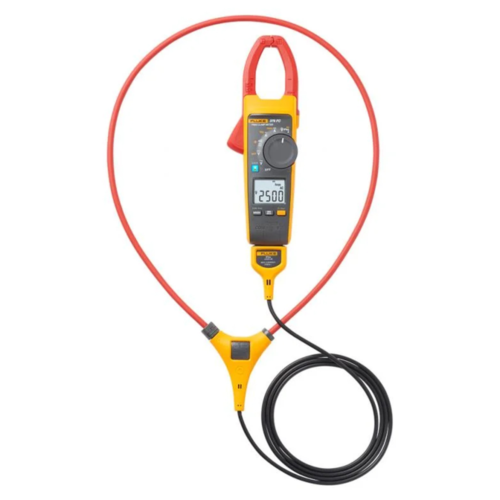 Fluke 376 FC True-RMS Clamp Meter with iFlex from Columbia Safety