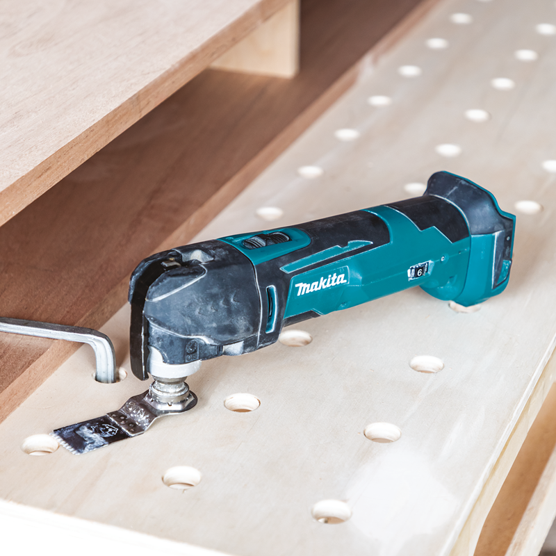 Makita 18V LXT Cordless Oscillating Multi-Tool (Tool Only) from Columbia Safety