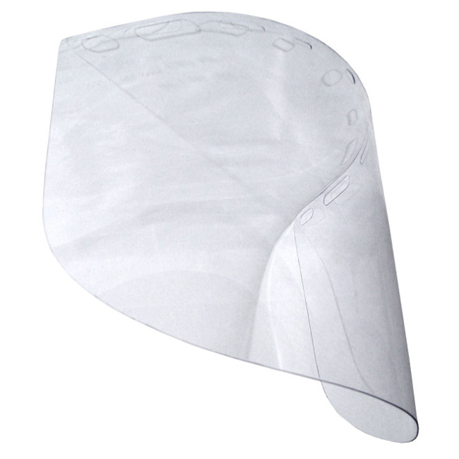 Radians Clear PC Face Shield from Columbia Safety