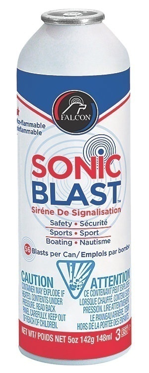 Falcon Sonic Blast 5 Ounce Refill   from Columbia Safety