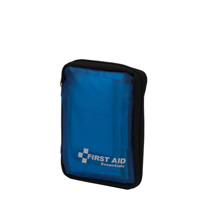First Aid Only 80 Piece First Aid Kit with Fabric Case from Columbia Safety