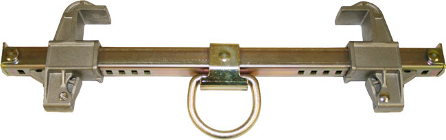 French Creek I-Beam Anchor from Columbia Safety