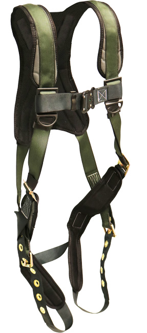 French Creek Stratos Harness from Columbia Safety