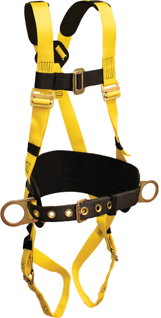 French Creek Full Body Harness - 850AB from Columbia Safety