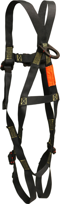 French Creek Arc Flash Full Body Harness from Columbia Safety