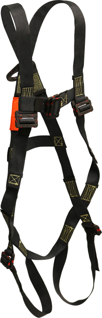 French Creek Arc Flash Full Body Harness from Columbia Safety