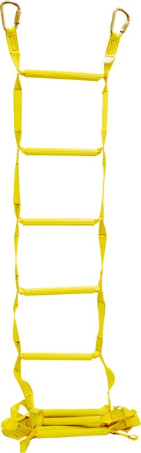 French Creek Flexible Access Ladder - 10 Foot from Columbia Safety