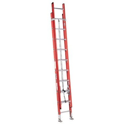 Louisville FE7220 Multi-Section Extension Ladder - 20 Foot from Columbia Safety