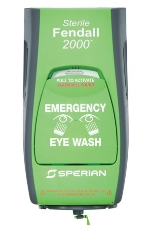 Fendall 2000 Sterile Eyewash Station from Columbia Safety