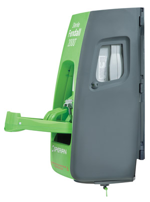 Fendall 2000 Sterile Eyewash Station from Columbia Safety