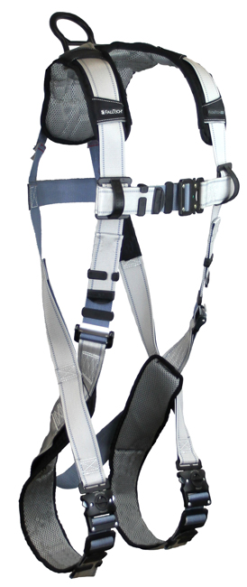 FallTech Flowtech LTE Full Body 1 D-Ring Climbing Harness from Columbia Safety