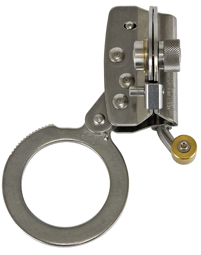 FallTech Stainless Steel Rope Grab from Columbia Safety
