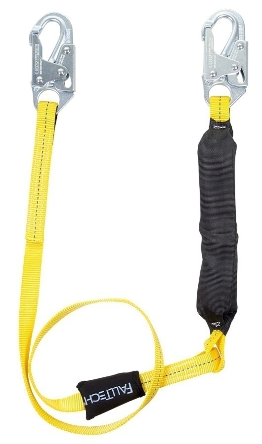 FallTech 8256LT Soft Pack Lanyard from Columbia Safety