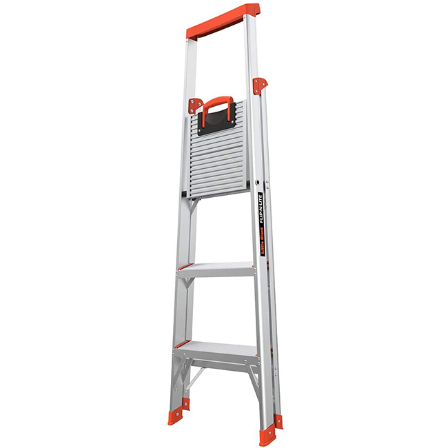 Little Giant Ladders Flip-N-Lite Platform Ladder from Columbia Safety