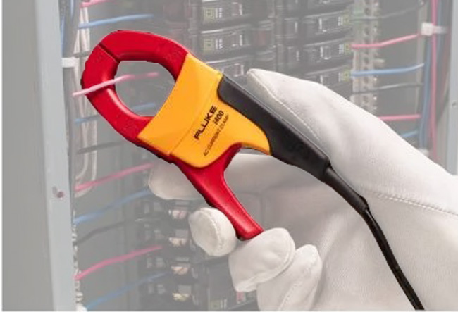 FLUKE i400 Clamp-On AC Current Probe from Columbia Safety