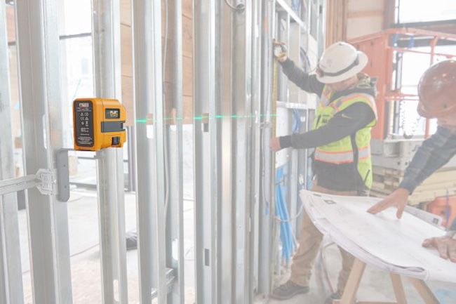 Fluke PLS Laser Level from Columbia Safety