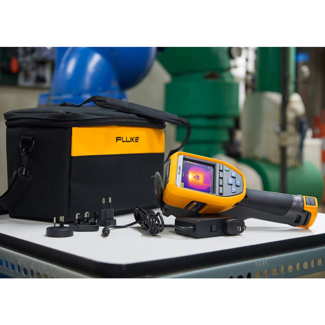 Fluke TiS20+ Thermal Imaging Camera from Columbia Safety