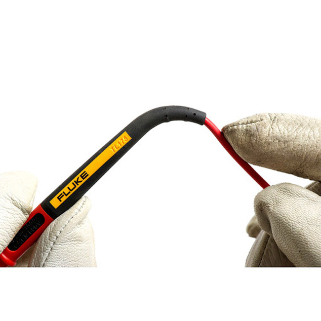 FLUKE TL175 Extra Heavy-Duty Twistguard Test Leads from Columbia Safety