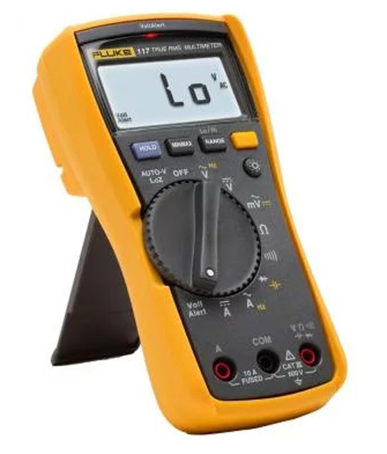 Fluke 117 Digital Multimeter from Columbia Safety