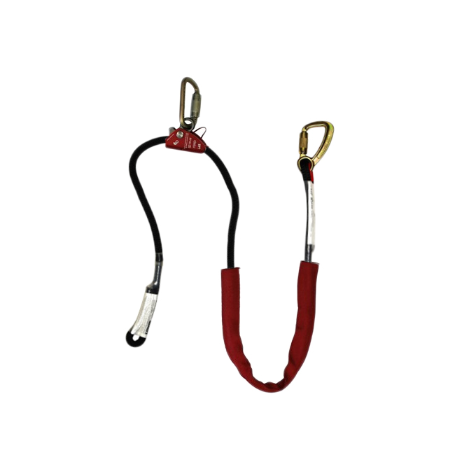 Elk River Adjustable Positioning 1/2 Inch Rope Lanyard from Columbia Safety
