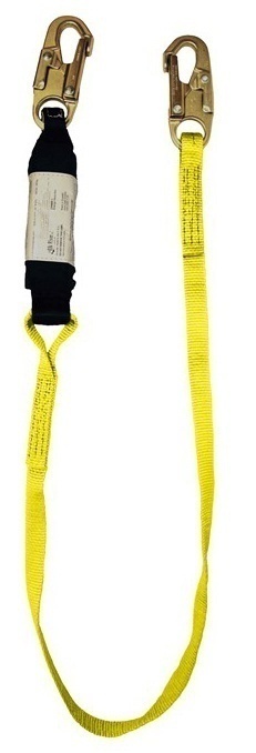 Elk River ZORBER Energy Absorbing Lanyard from Columbia Safety
