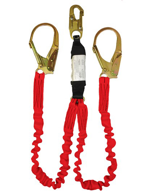 Elk River 36897  Flex-ZORBER Lanyard from Columbia Safety