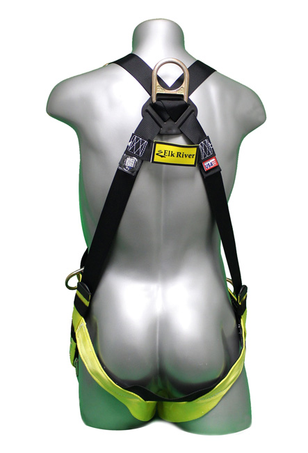 Elk River 5 D-Ring Confined Space Harness from Columbia Safety