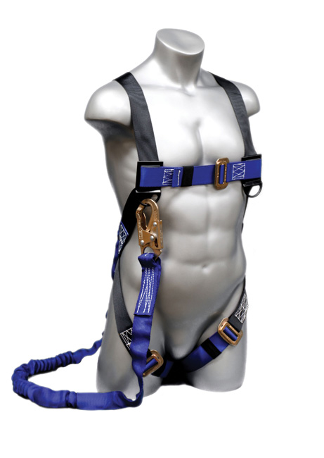 Elk River 48013 ConstructionPlus Harness from Columbia Safety